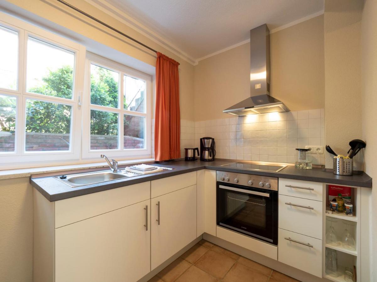 Haus Seeschwalbe Apartment Шпикерог Екстериор снимка