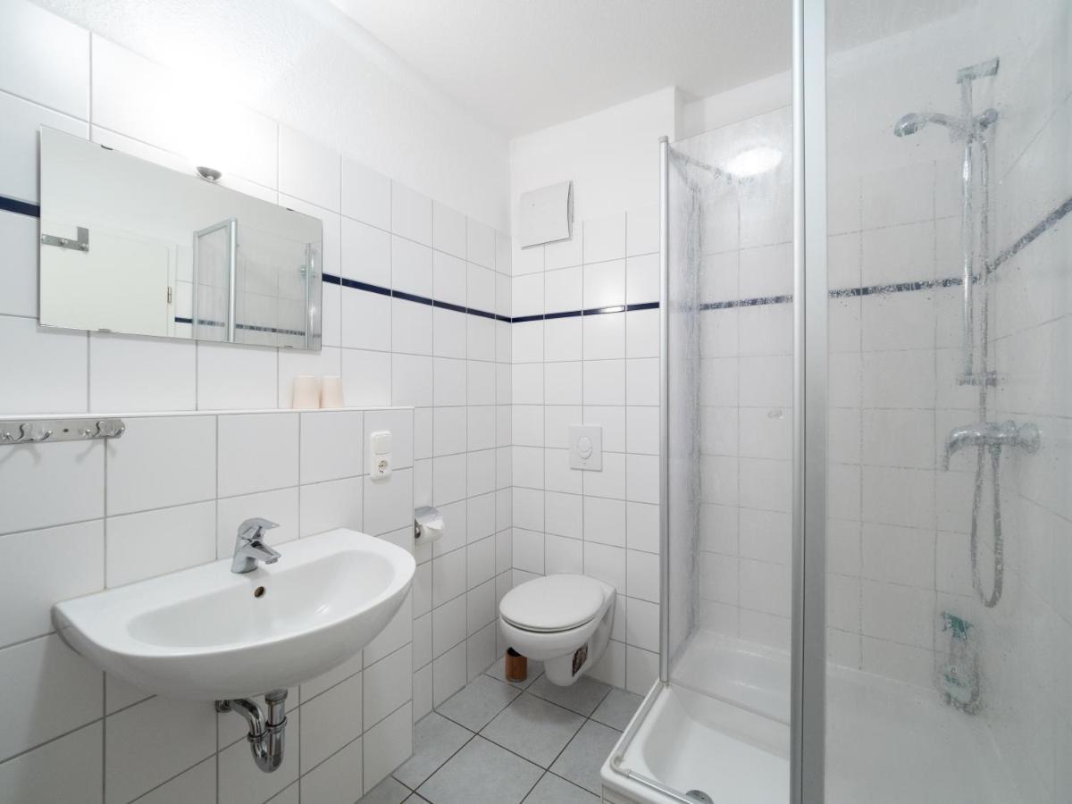 Haus Seeschwalbe Apartment Шпикерог Екстериор снимка