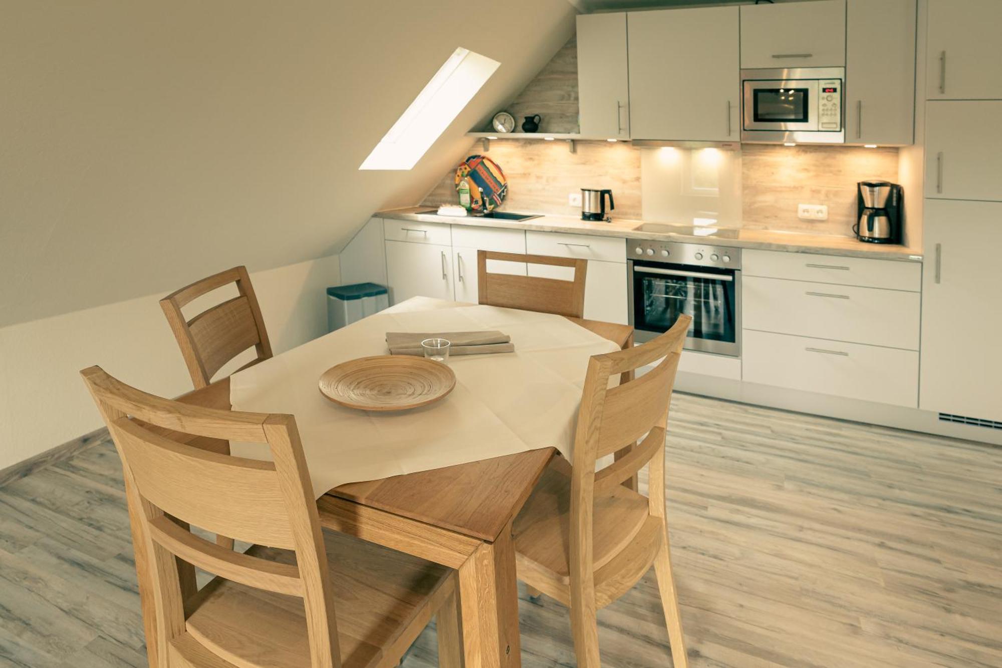 Haus Seeschwalbe Apartment Шпикерог Екстериор снимка