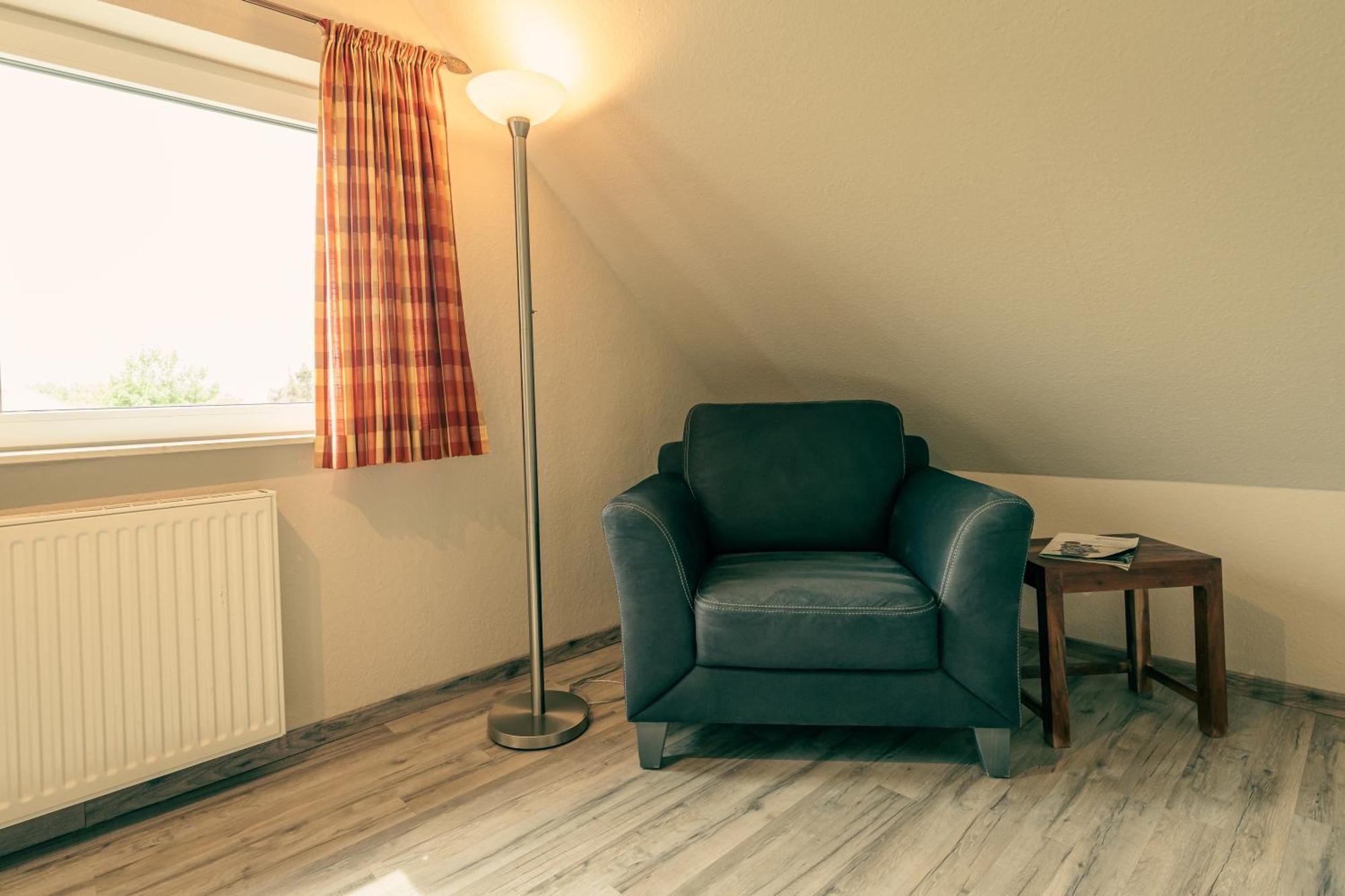 Haus Seeschwalbe Apartment Шпикерог Екстериор снимка